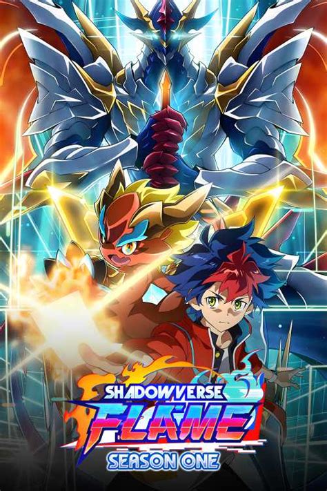 shadowverse flame fmovie|Shadowverse Flame: Season 1 (2022) — The Movie Database .